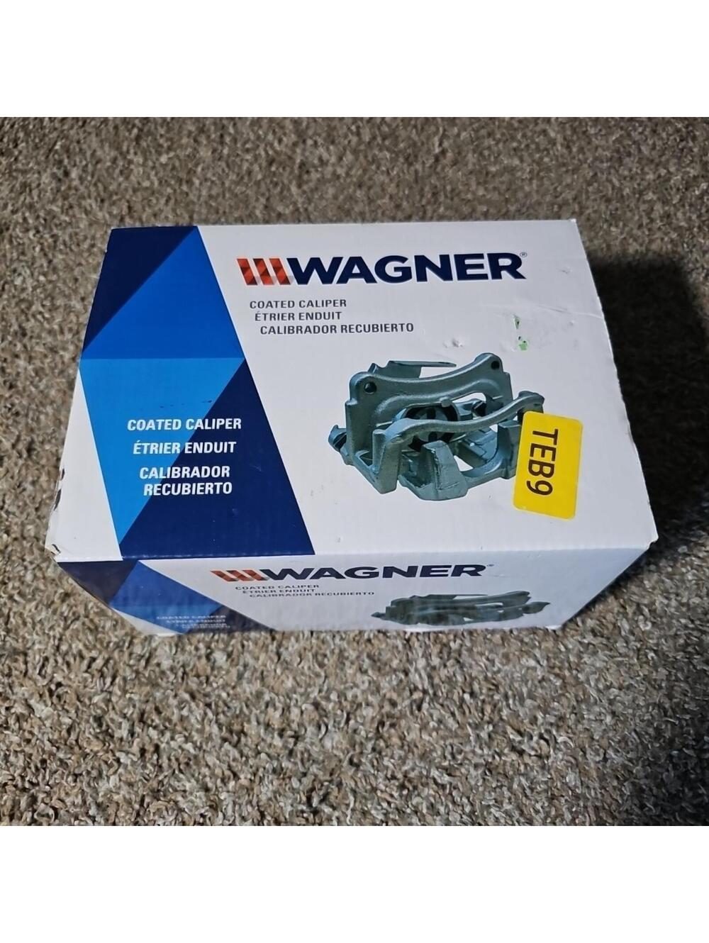 2024 Dr1v Wagner Premium Coated Caliper